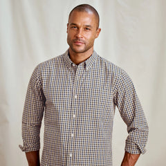 Men's Heritage Poplin Long-Sleeve Shirt