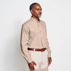 Men's Featherweight Long-Sleeved Shooting Shirt