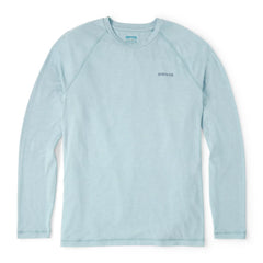 Men's DriCast™ Long-Sleeve Graphic Crew
