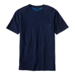 Angler's Indigo Short-Sleeve T-Shirt