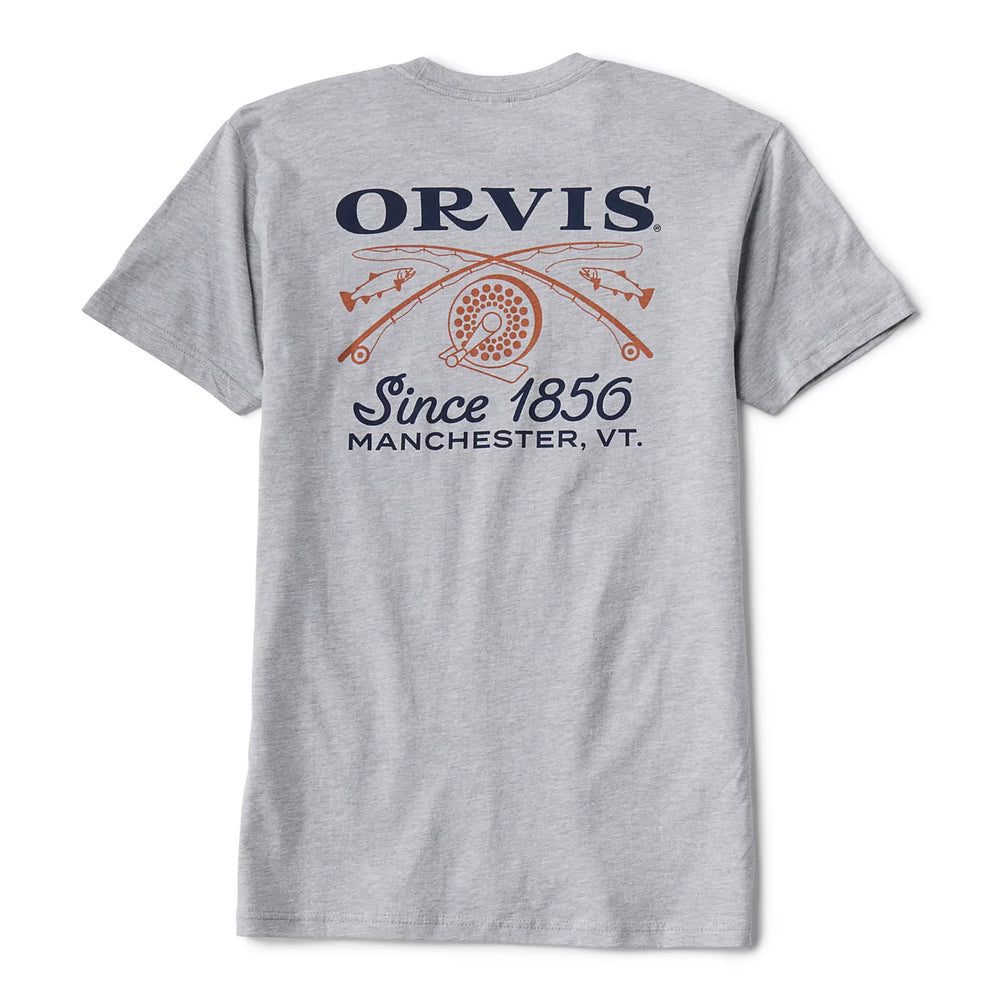 Crossed Rods T-Shirt