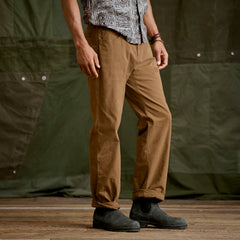 Men's 1856 Stretch Twill 5-Pocket Pants