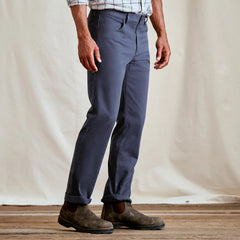 Stretch Tech Moleskin 5-Pocket Pants