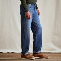 Mavi® Marcel Classic Blue Loose Straight-Leg Jeans