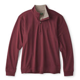 On The Move 1/4-Zip Sweatshirt