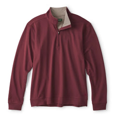 On The Move 1/4-Zip Sweatshirt