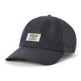 Vintage Waxed Cotton Ball Cap