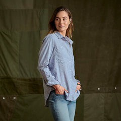 Performance Linen Tunic