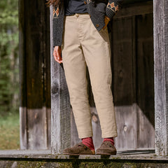 Exclusive Kut from the Kloth® Naomi High-Rise Chinos