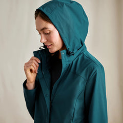 Women's Outbound Pack & Go Parka