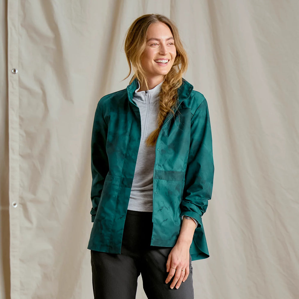 Women's Outbound Pack & Go Jacket
