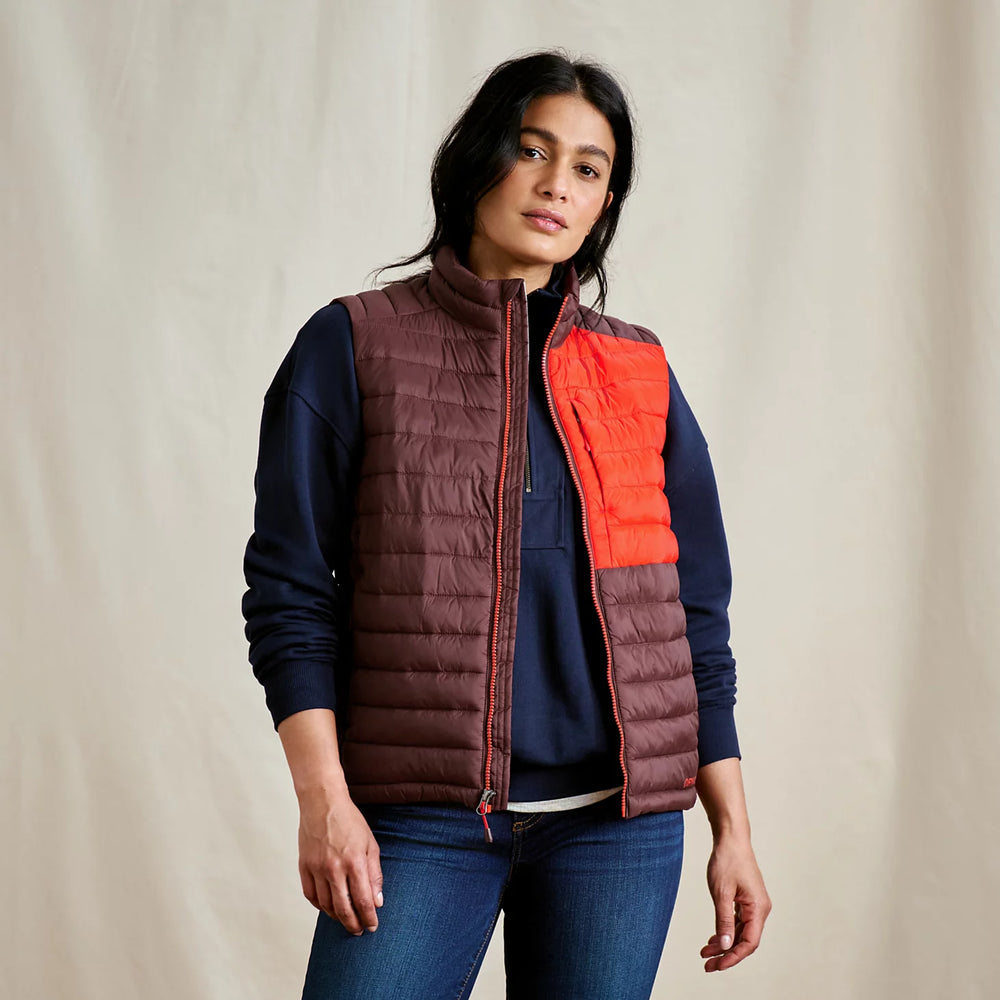 Women's Drift Vest