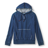Women's Indigo Hoodie