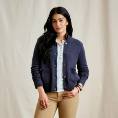 Brookside Button-Down Cardigan