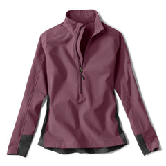 Women's PRO LT Softshell Pullover