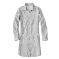 TITANIUM GINGHAM,XS