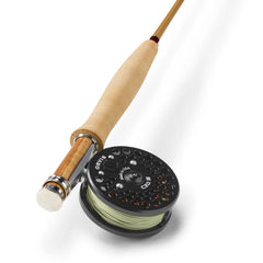 Penn's Creek Full-Flex Bamboo Fly Rod