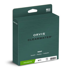 Clearwater® Fly Line