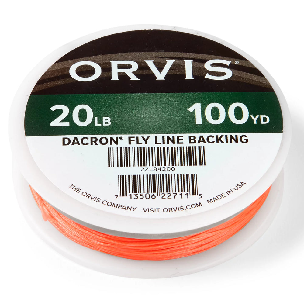 Dacron® Backing