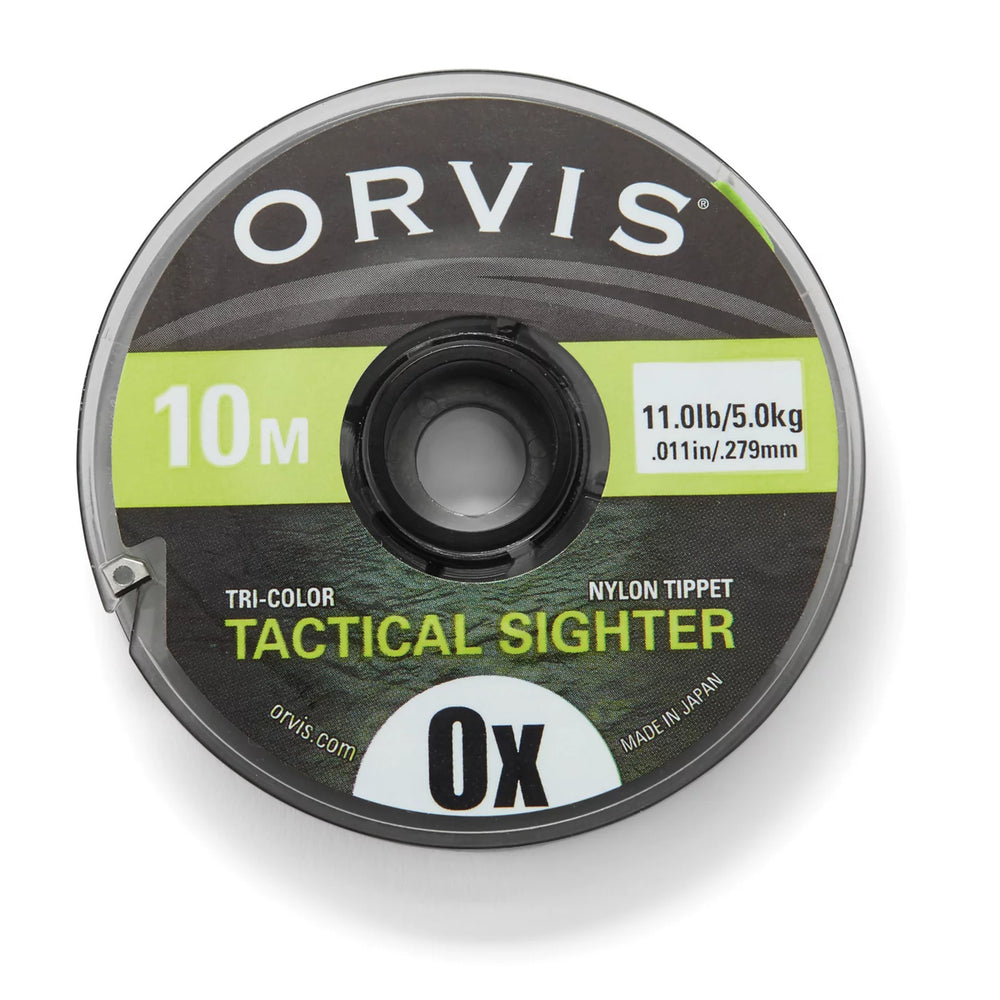 Tactical Sighter Tippet