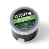 Orvis Non-Toxic Split Shot - Orvis Split Shot