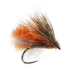 Barbless Miller's Clueless Caddis