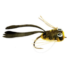 Dry Rind Frog Popper