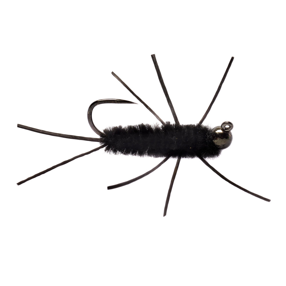 Jiggy Pat's Barbless