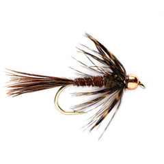 Bead Head Soft Hackle Pheasant Tail