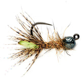 Tactical Peeping Caddis TH Jig