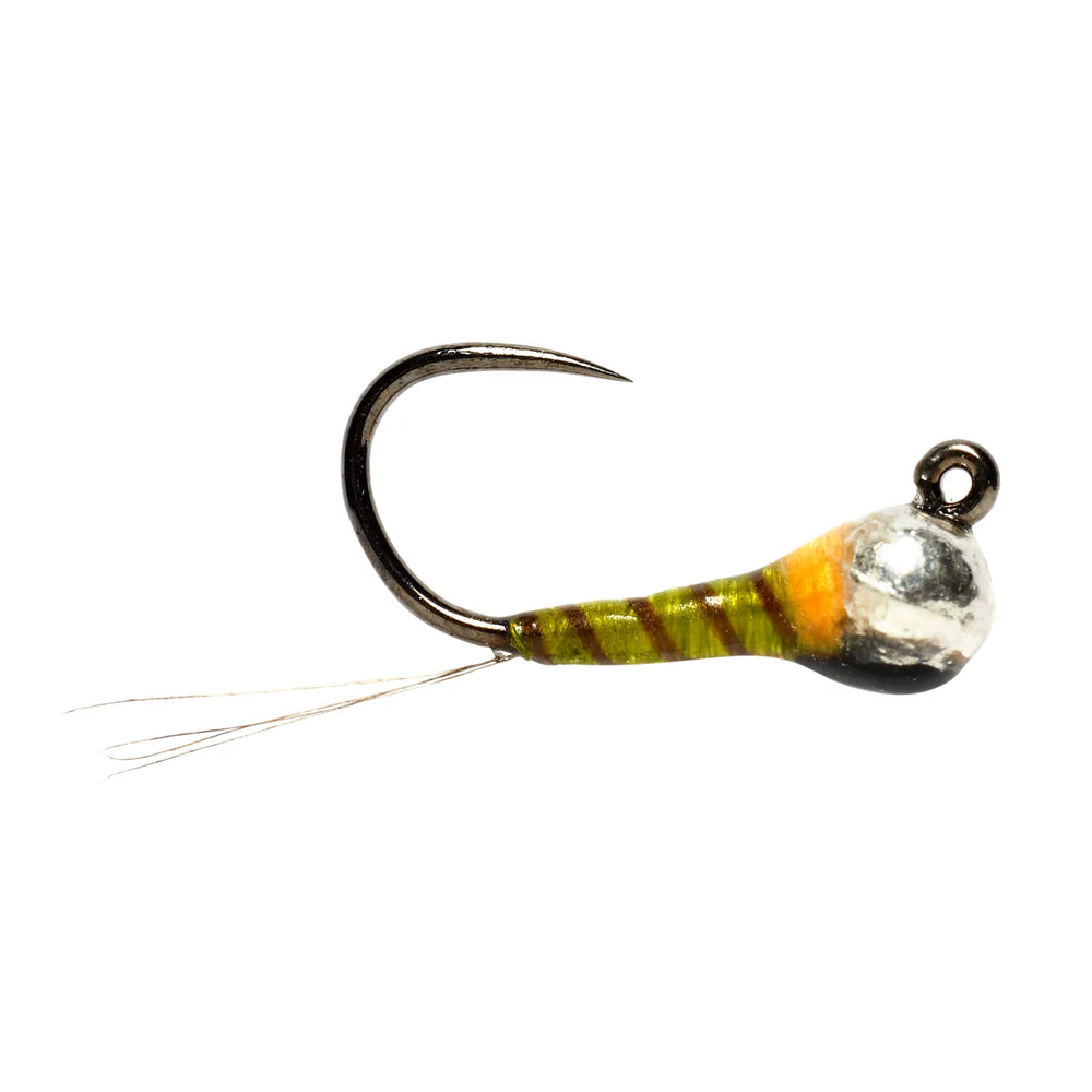 Tactical Olive Hot Spot Jig