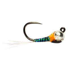 Tactical Pearl & Orange Jig