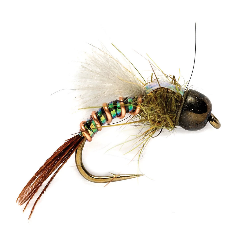 Hickey's Tungsten Bead Auto Emerger