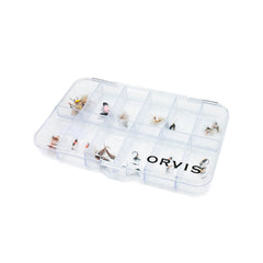 Tom Rosenbauer's Fly Box