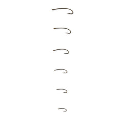 Curved Nymph Hook - Box of 50