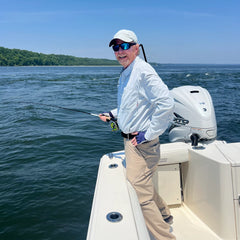 Dowell Maryland 2-Day Combination Fly Fishing School - Chesapeake Bay
