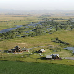 Trout School At Madison Valley Ranch, Montana