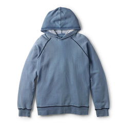 Men's Indigo Hoodie