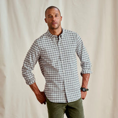 Comfort Zone Long-Sleeve Shirt