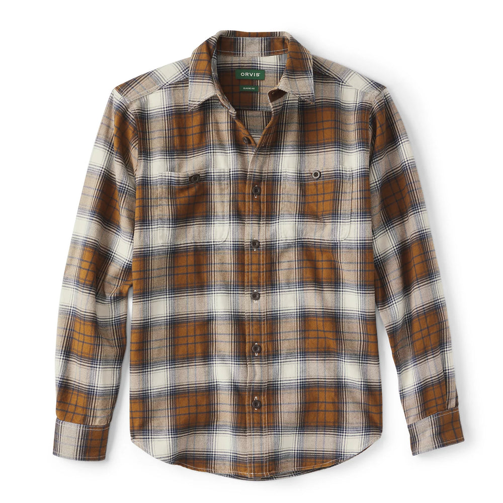 Perfect Flannel Shirt