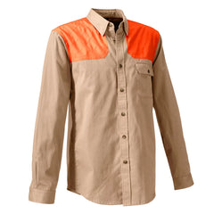 Men's Long-Sleeve Midweight Shooting Shirt