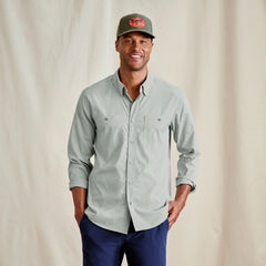 Men's River Guide Open-Air Long-Sleeve Shirt