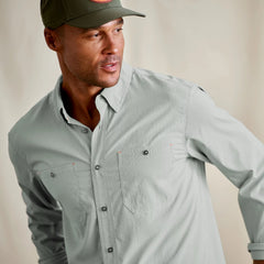 Men's River Guide Open-Air Long-Sleeve Shirt