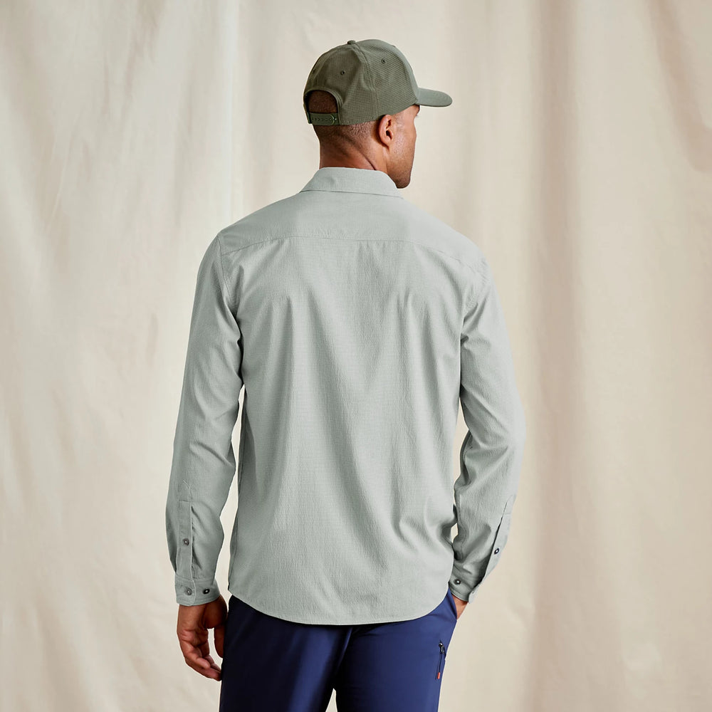 Men's River Guide Open-Air Long-Sleeve Shirt