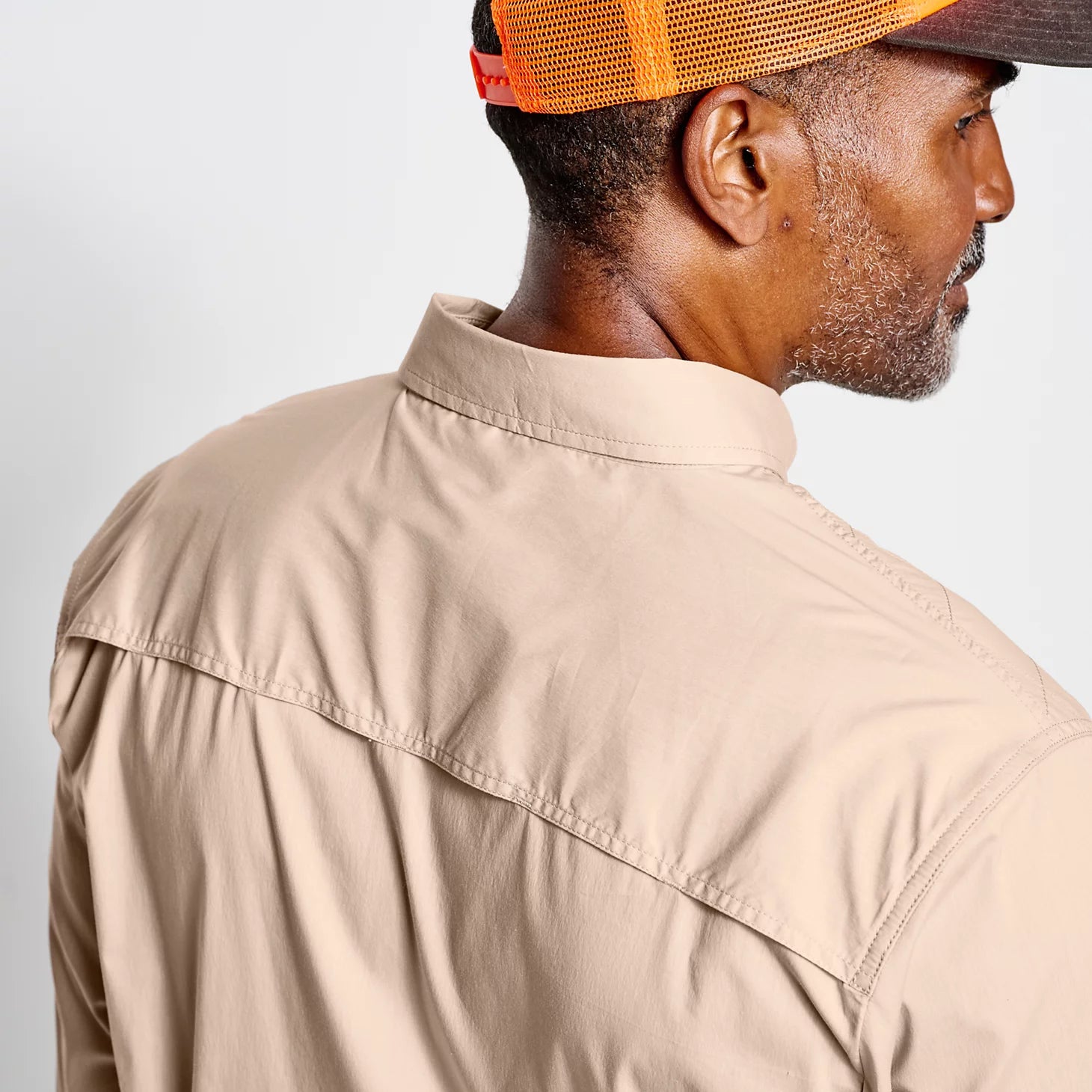 Men's Featherweight Long-Sleeved Shooting Shirt