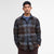 MIDNIGHT OAK TARTAN