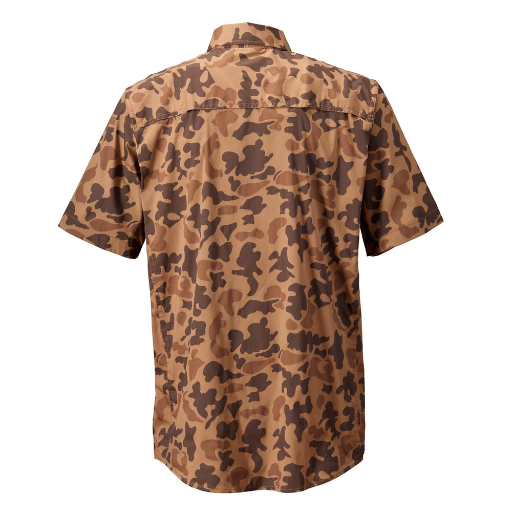 Men's Short-Sleeve Featherweight Shooting Shirt