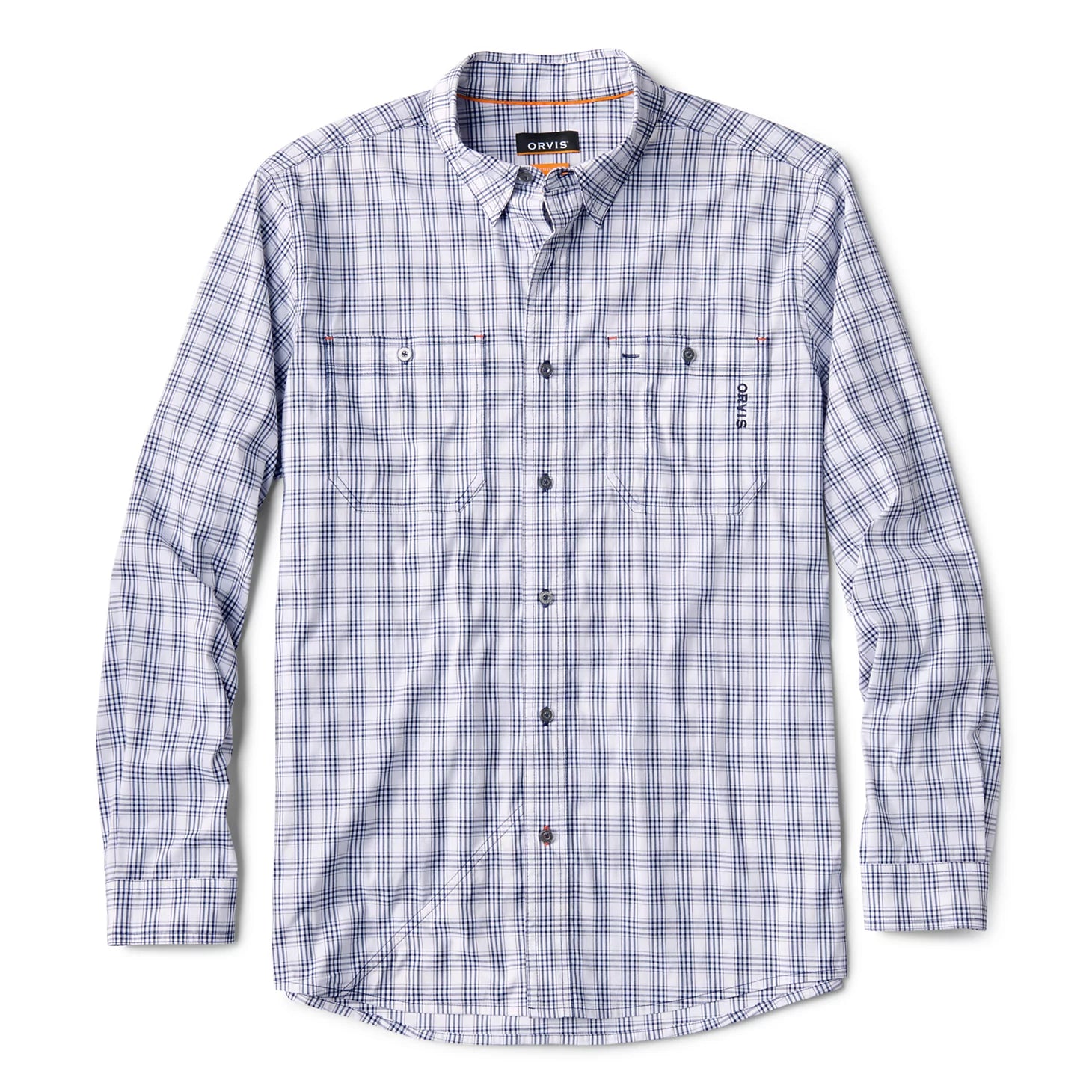 TRUE NAVY PLAID,S