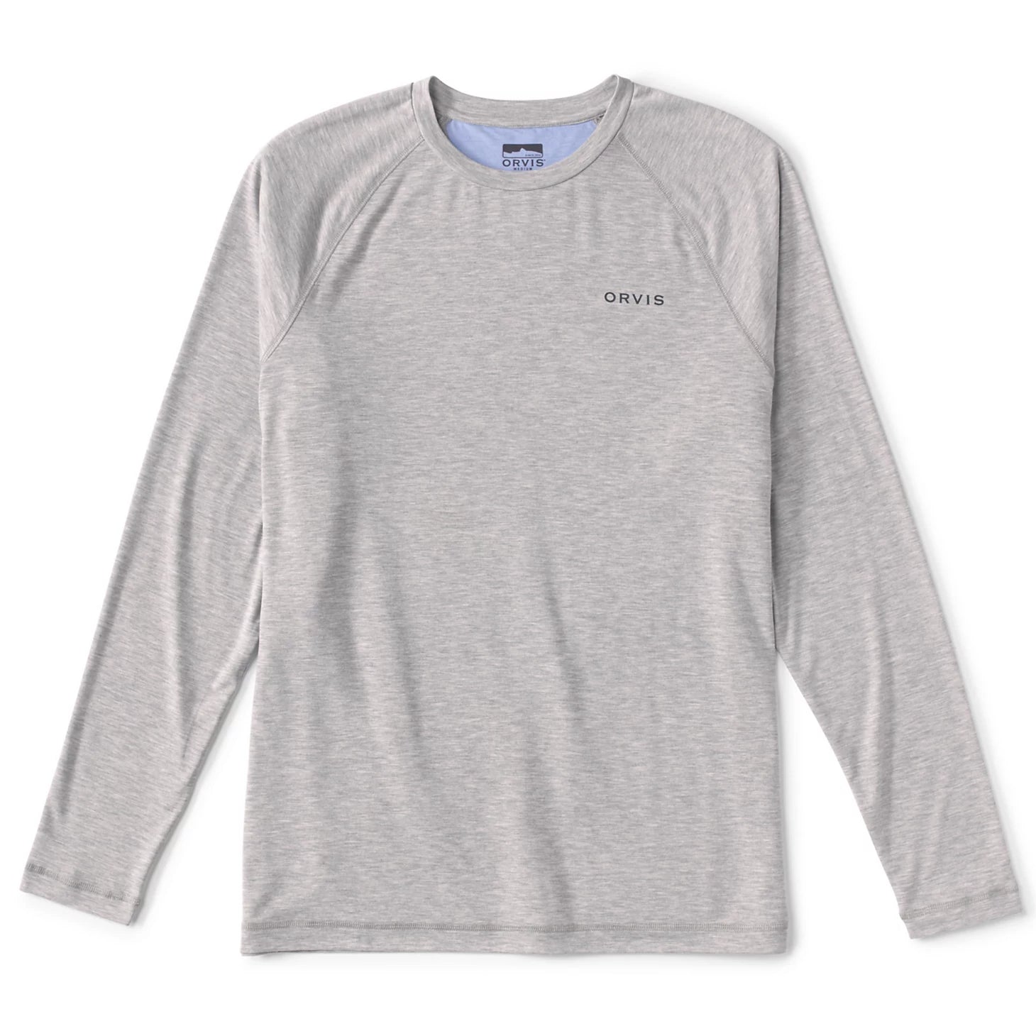 Men's DriCast™ Long-Sleeve Crew