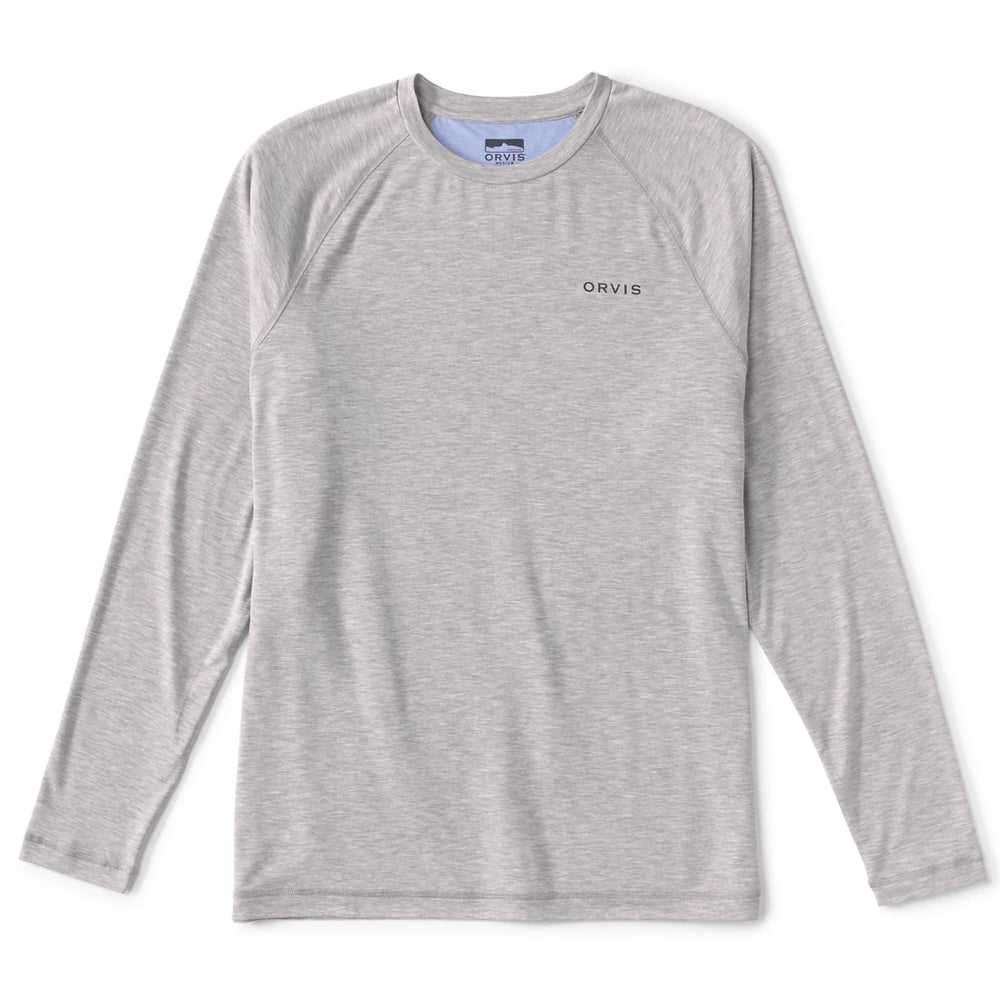 Men's DriCast™ Long-Sleeve Crew